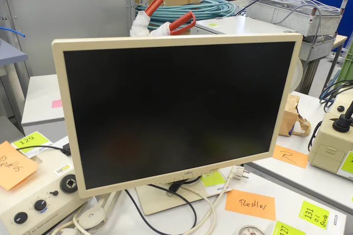 Fujitsu Siemens Monitor